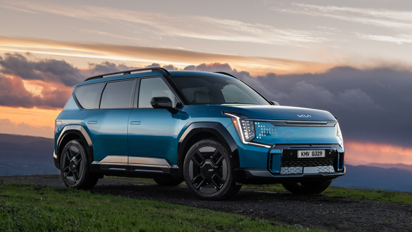 Kia EV9 Kia EV9