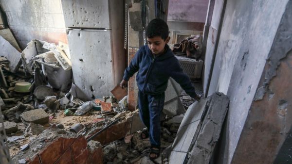 أجمل ما قيل عن الطفل الفلسطيني