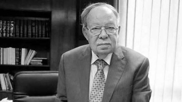 احمد فتحي سرور- صورة عن وسائل التواصل
