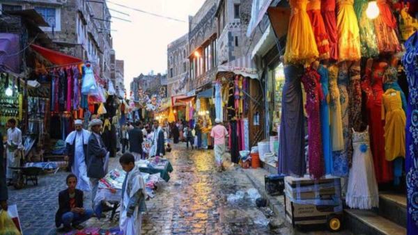 أسواق أبوظبي الشعبية