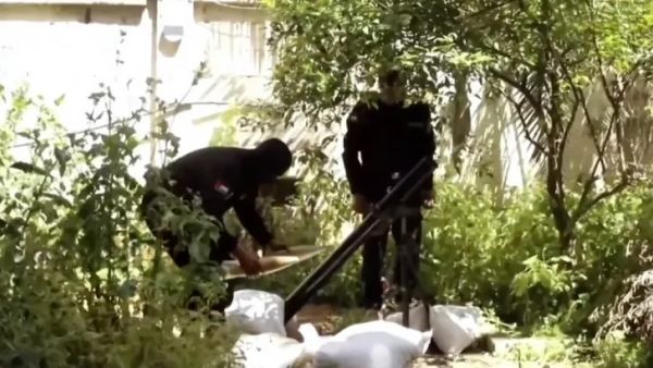 استهداف دبابات