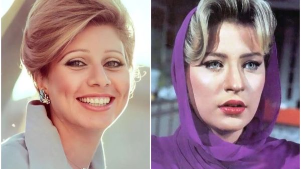 شيرين سيف النصر - الملكة علياء 