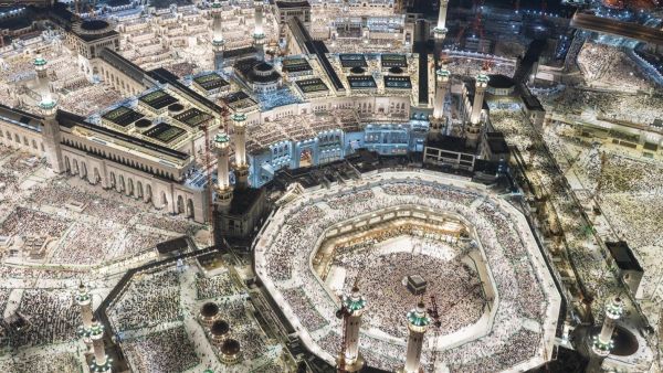 الكعبة المشرفة