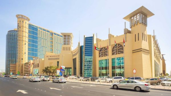 الوحدة مول ابوظبي