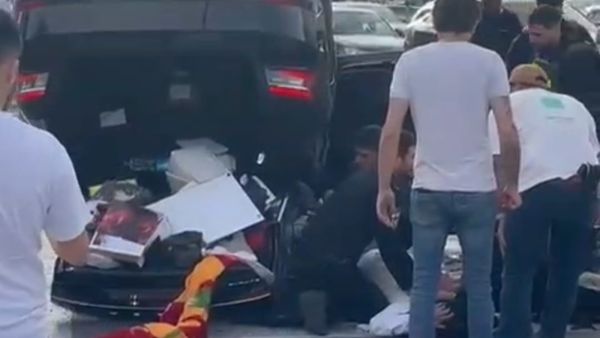 لحظة انقلاب بن غفير