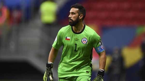 كلاوديو برافو AFP / EVARISTO SA