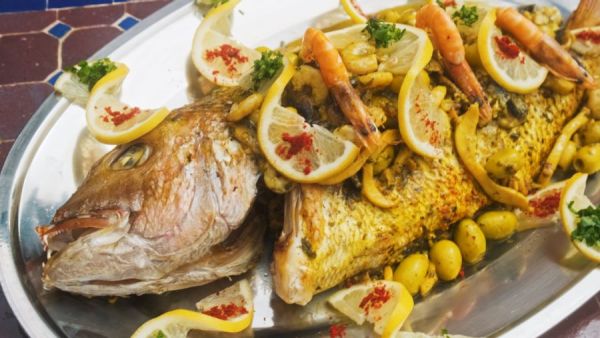 تفسير رؤية أكل السمك المطبوخ في المنام
