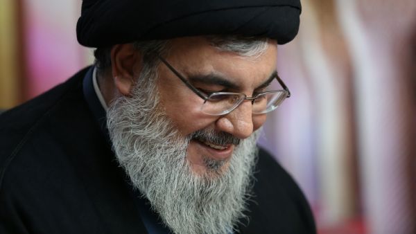 حسن نصرالله