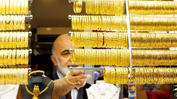 سعر الذهب اليوم في سوريا