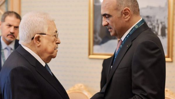 عباس: اسرائيل تخطط لتهجير الفلسطينيين الى الاردن