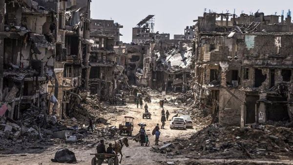 غزة فجر الجمعة