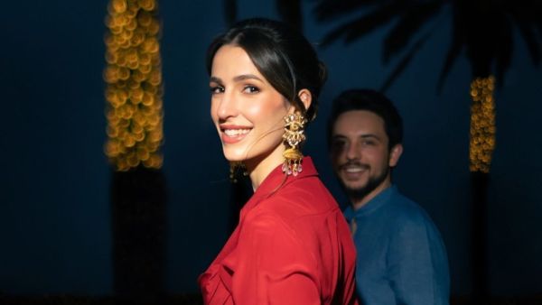 أجمل إطلالات الأميرة رجوة الحسين بمناسبة عيد ميلادها الـ30