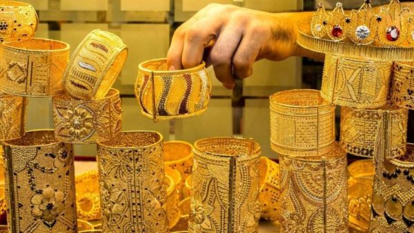 محل ذهب ابوظبي