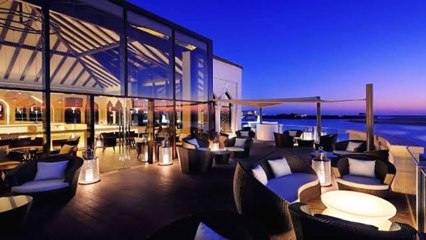 مطاعم البندر أبوظبي