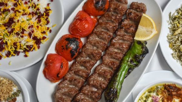 مطعم ايراني أبوظبي