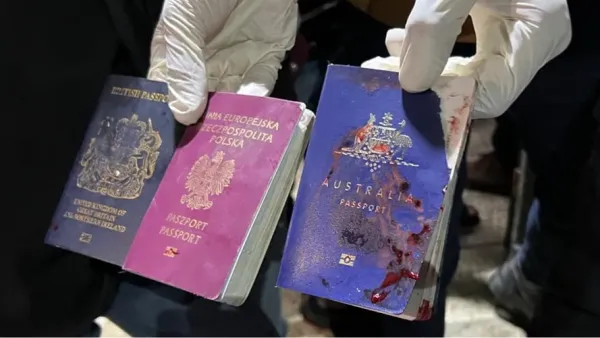 قتلى عمال اغاثة