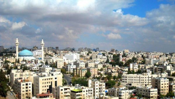 طقس الأردن 
