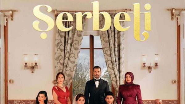 مسلسل شراب التوت