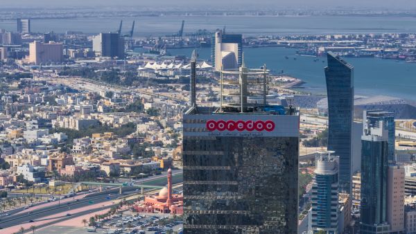 تعلن مجموعة Ooredoo الكويت عن زيادة في الإيرادات بنسبة 9% لتصل إلى 170 مليون دينار كويتي في الربع الأول من سنة 2024 تعلن مجموعة Ooredoo الكويت عن زيادة في الإيرادات بنسبة 9% لتصل إلى 170 مليون دينار كويتي في الربع الأول من سنة 2024