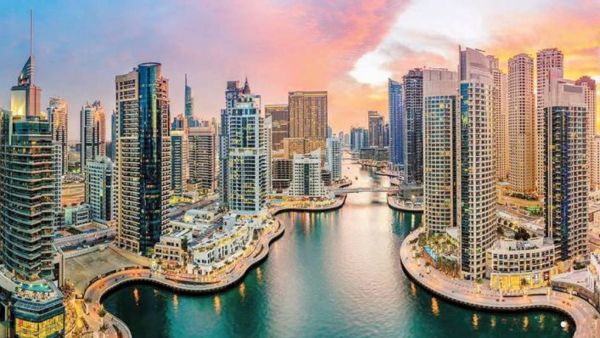 العقارات الفاخرة في دبي 