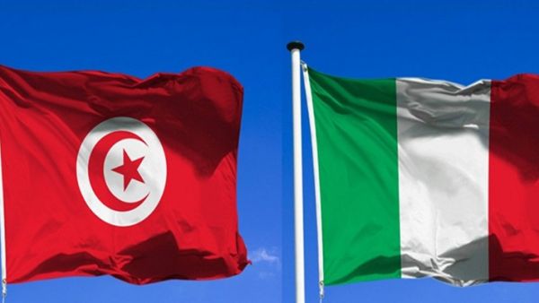 إيطاليا - تونس