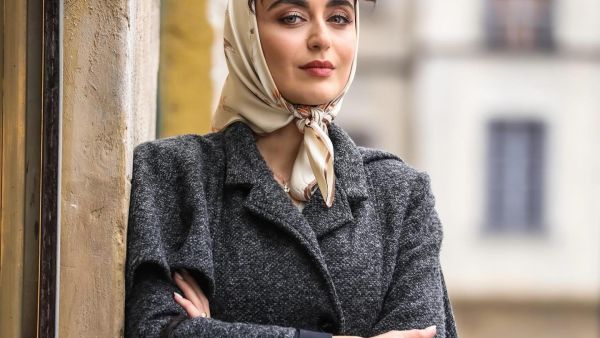 إطلالات الفنانة فايا يونان نجمة مسلسل تاج راقية للغاية...إليكي أبرز ما يميز أسلوبها
