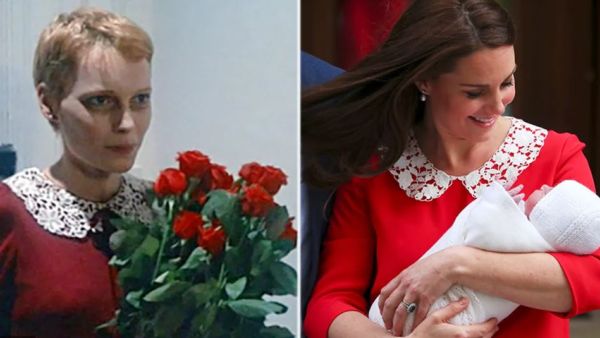 كيت ميدلتون ونظرية انجاب ابن الشيطان.. ما علاقة فيلم طفل روزماري