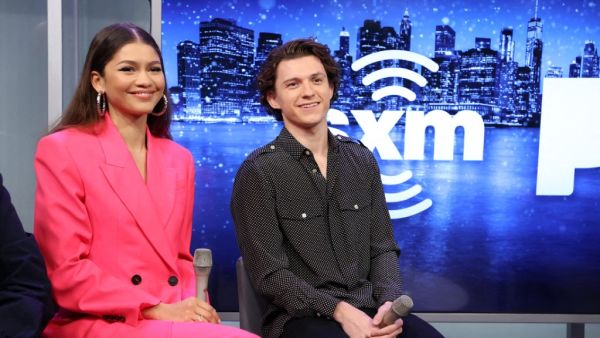 Zendaya Tom Holland