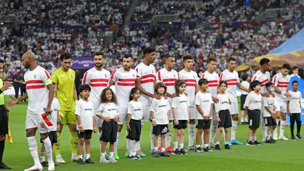 تشكيلة الزمالك المتوقعة ضد دريمز في نصف نهائي كأس الكونفيدرالية الأفريقية 2024