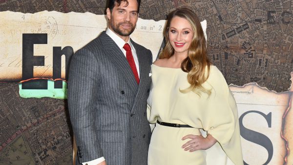 Henry Cavill