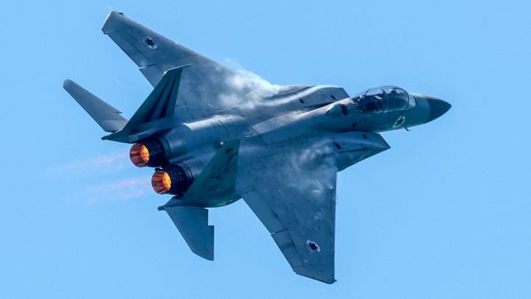 Israel to respond to Iran’s attack today