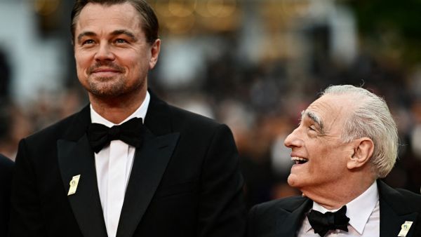 Leonardo DiCaprio