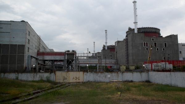 Zaporizhzhia nuclear power plant