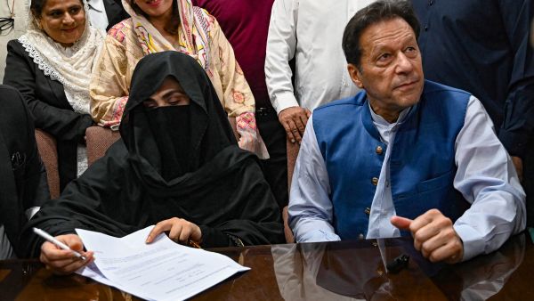 Imran Khan