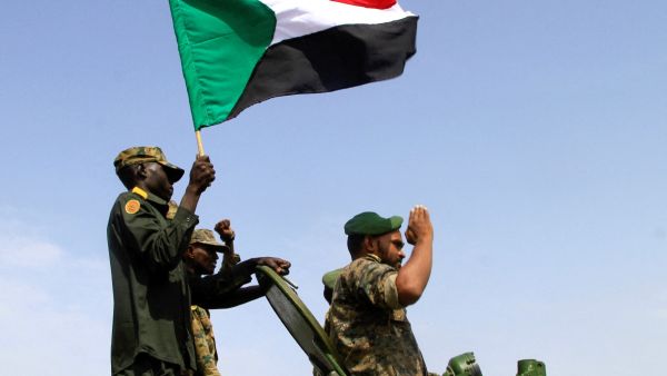 Marking one year of war in Sudan: everything you need to know