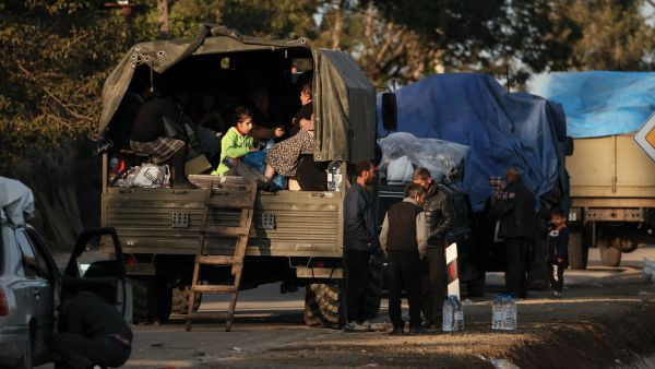Armenia and Azerbaijan 