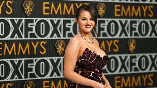 Selena Gomez