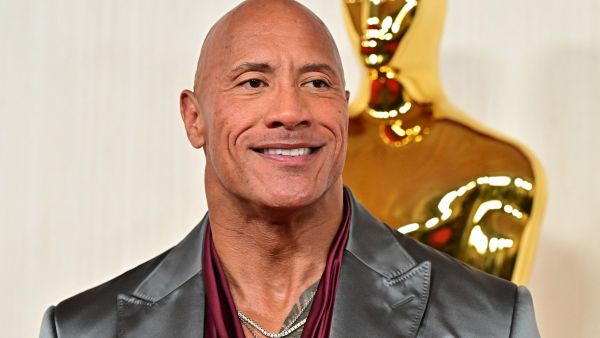 Dwayne Johnson