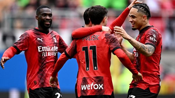 تشكيلة ميلان المتوقعة اليوم ضد ساسولو في الدوري الإيطالي 2023-24