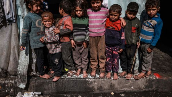 Gaza Children 
