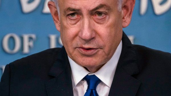 Netanyahu: Hamas is pressuring us politically and militarily