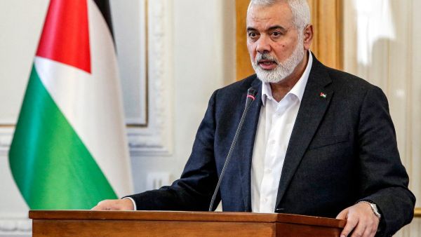 Ismail Haniyeh