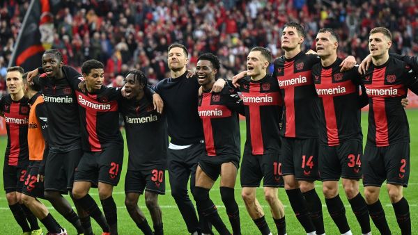 فوز واحد يفصل باير ليفركوزن من تحقيق حلم التتويج بلقب الدوري الألماني