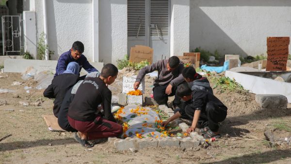 Gaza