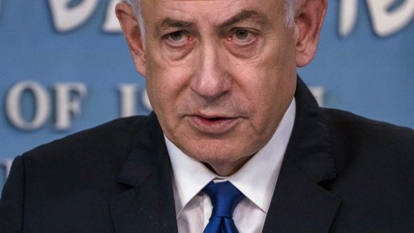 Netanyahu