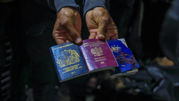 WCK passports