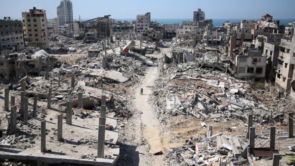 Gaza