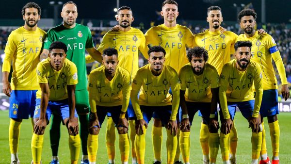 تشكيلة النصر المتوقعة ضد الفيحاء في الدوري السعودي 2023-24