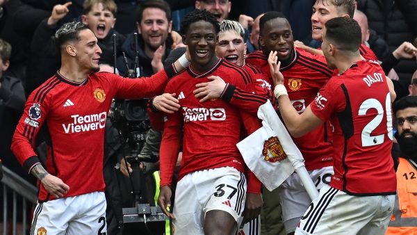 تشكيلة مانشستر يونايتد المتوقعة ضد كوفنتري سيتي في نصف نهائي كأس الاتحاد الإنجليزي 2024