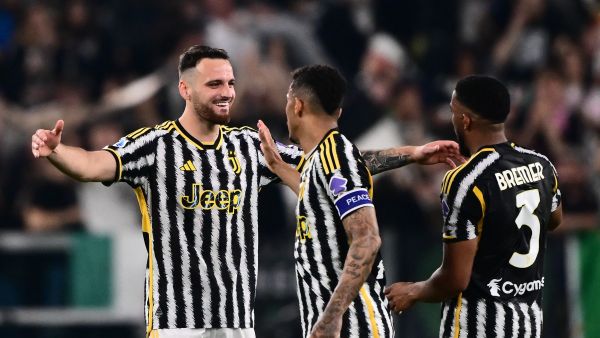 تشكيلة يوفنتوس المتوقعة ضد لاتسيو في نصف نهائي كأس إيطاليا 2024